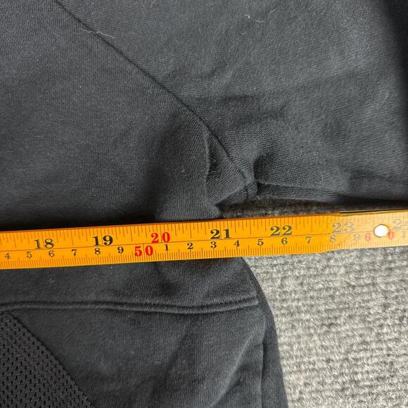 Black under armour loose hoodie - Picture 4 of 6